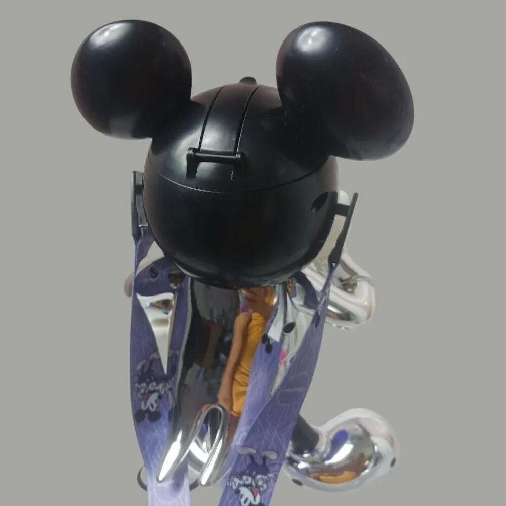 Disney Parks 100th Anniversary Sipper Cup With Removable Strap multolors